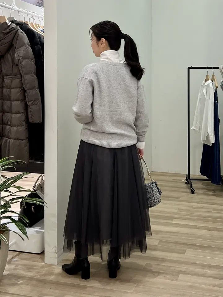 23区 西嶋 コーディネート画像