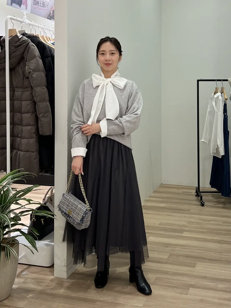 23区 西嶋 コーディネート画像