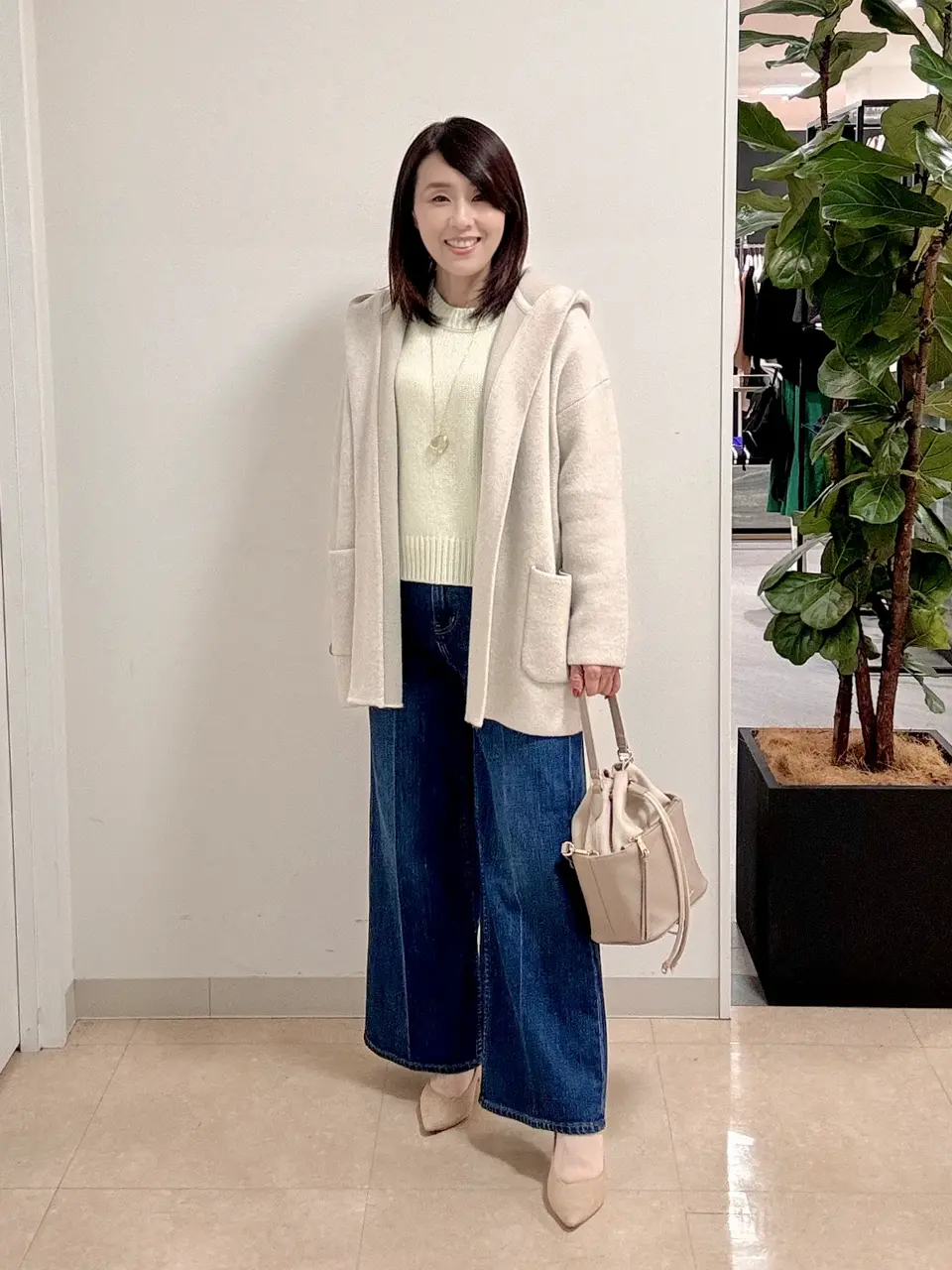 23区 S 宇井 コーディネート画像