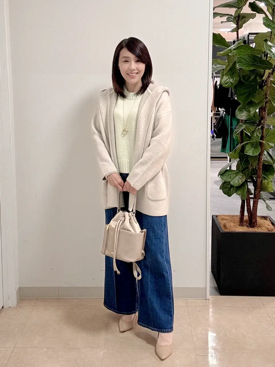 23区 S 宇井 コーディネート画像