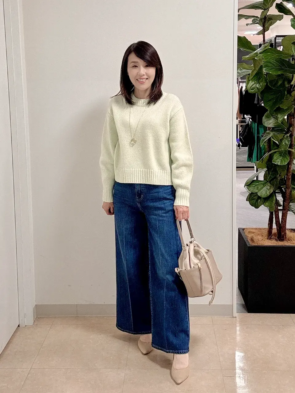 23区 S 宇井 コーディネート画像