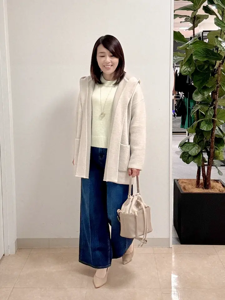 23区 S 宇井 コーディネート画像