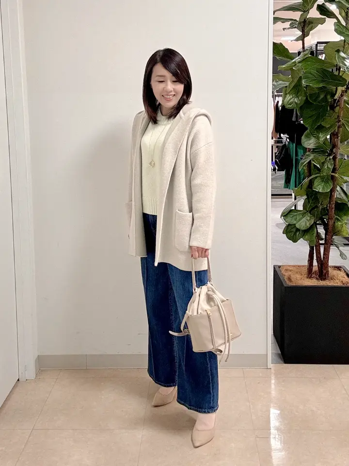 23区 S 宇井 コーディネート画像