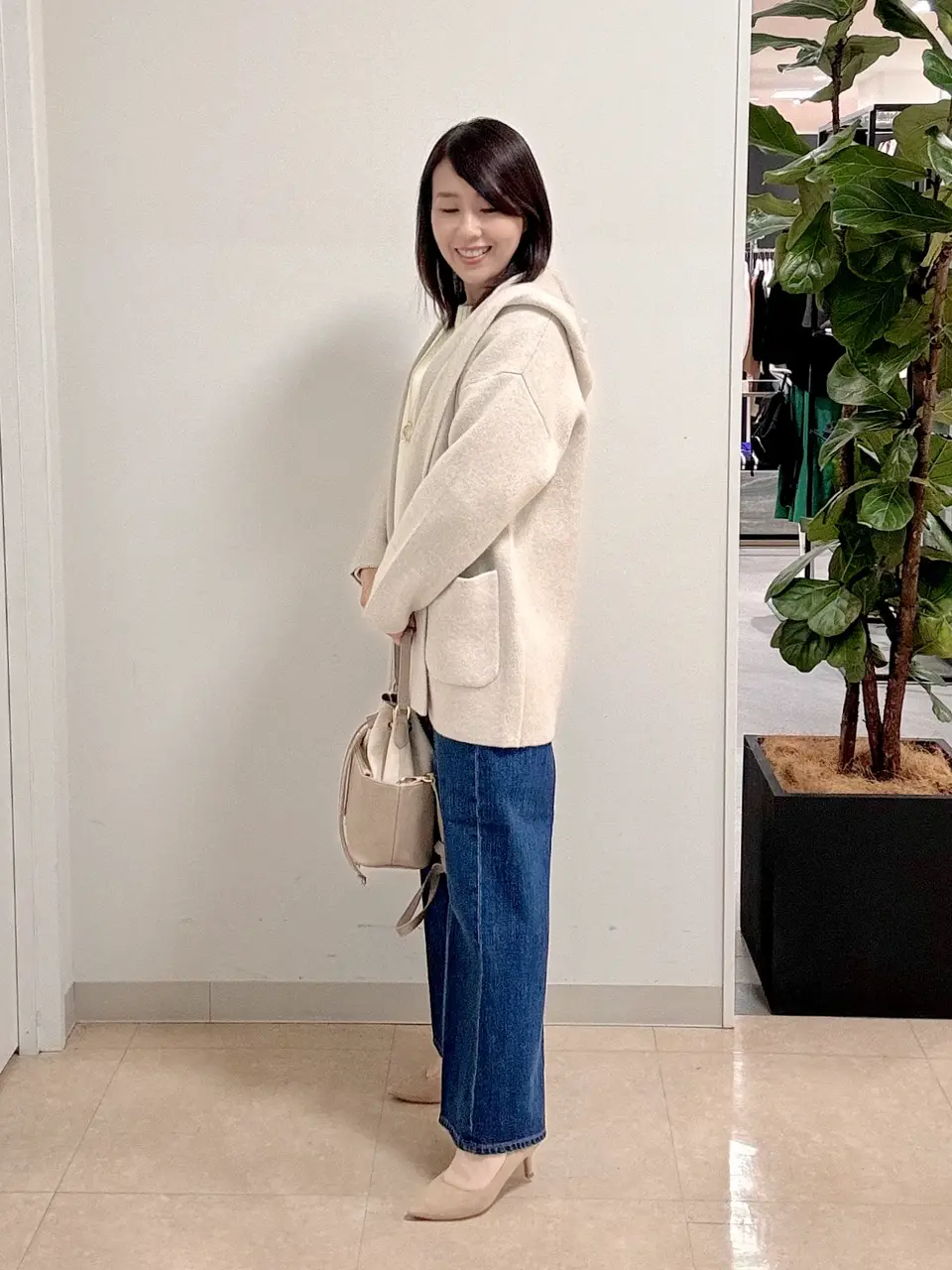 23区 S 宇井 コーディネート画像