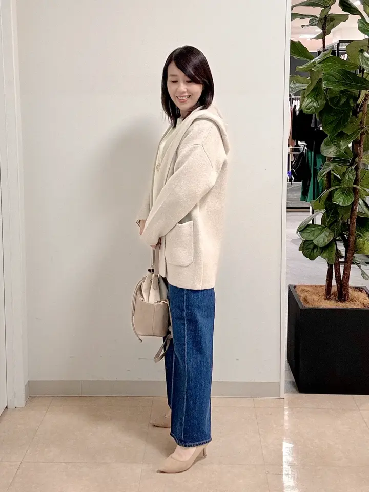 23区 S 宇井 コーディネート画像