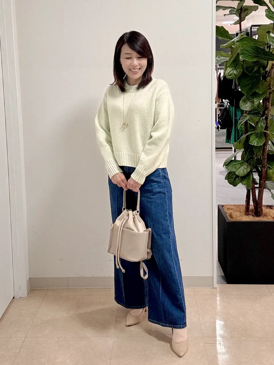 23区 S 宇井 コーディネート画像