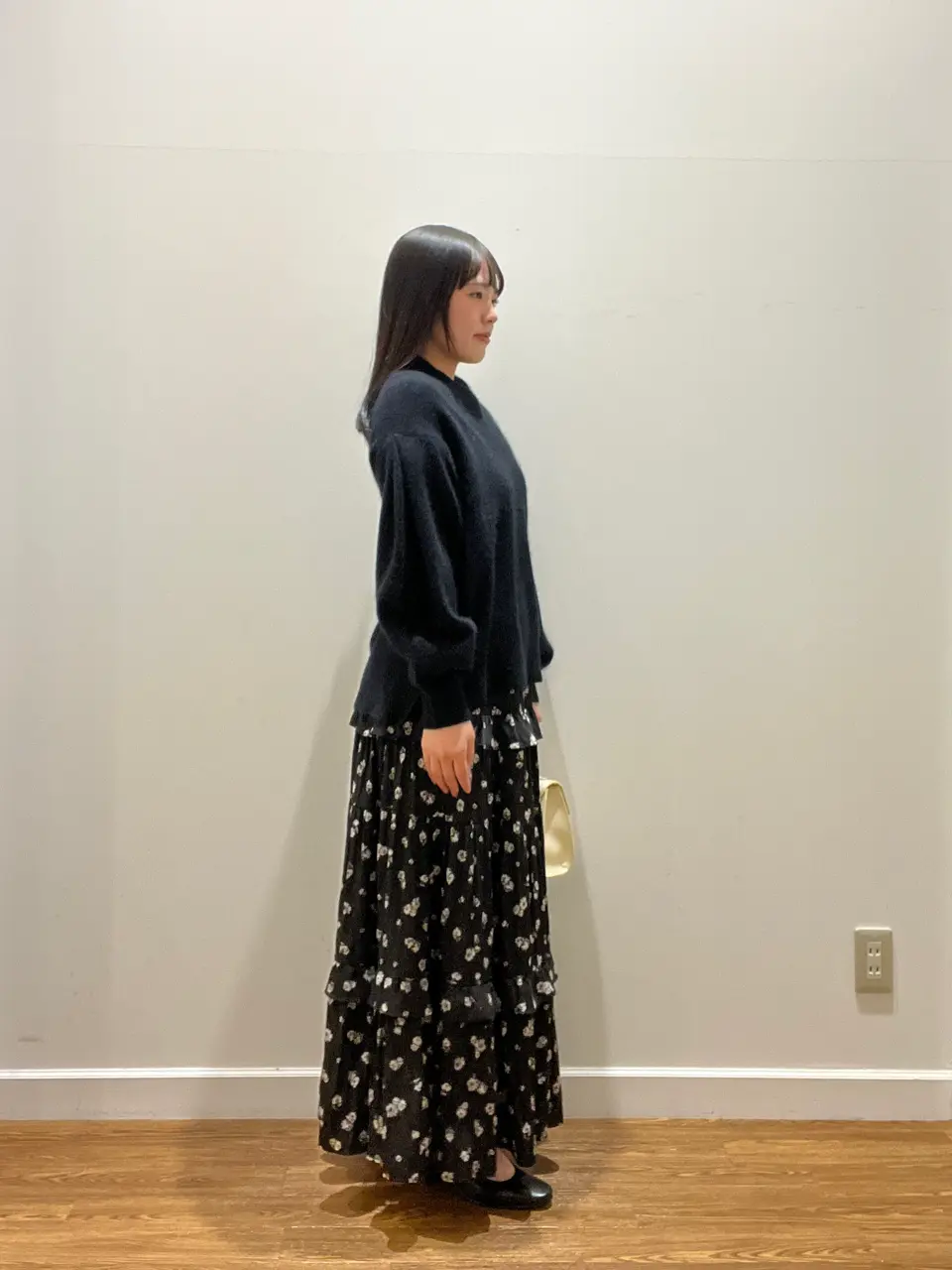 組曲 玉置 コーディネート画像