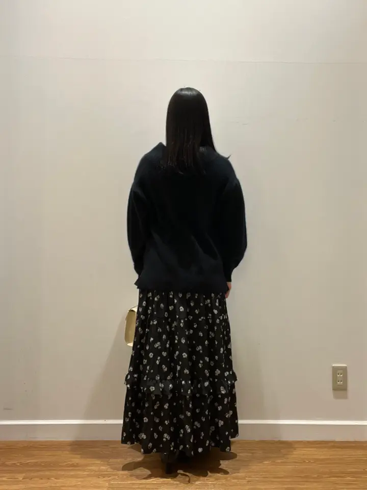 組曲 玉置 コーディネート画像