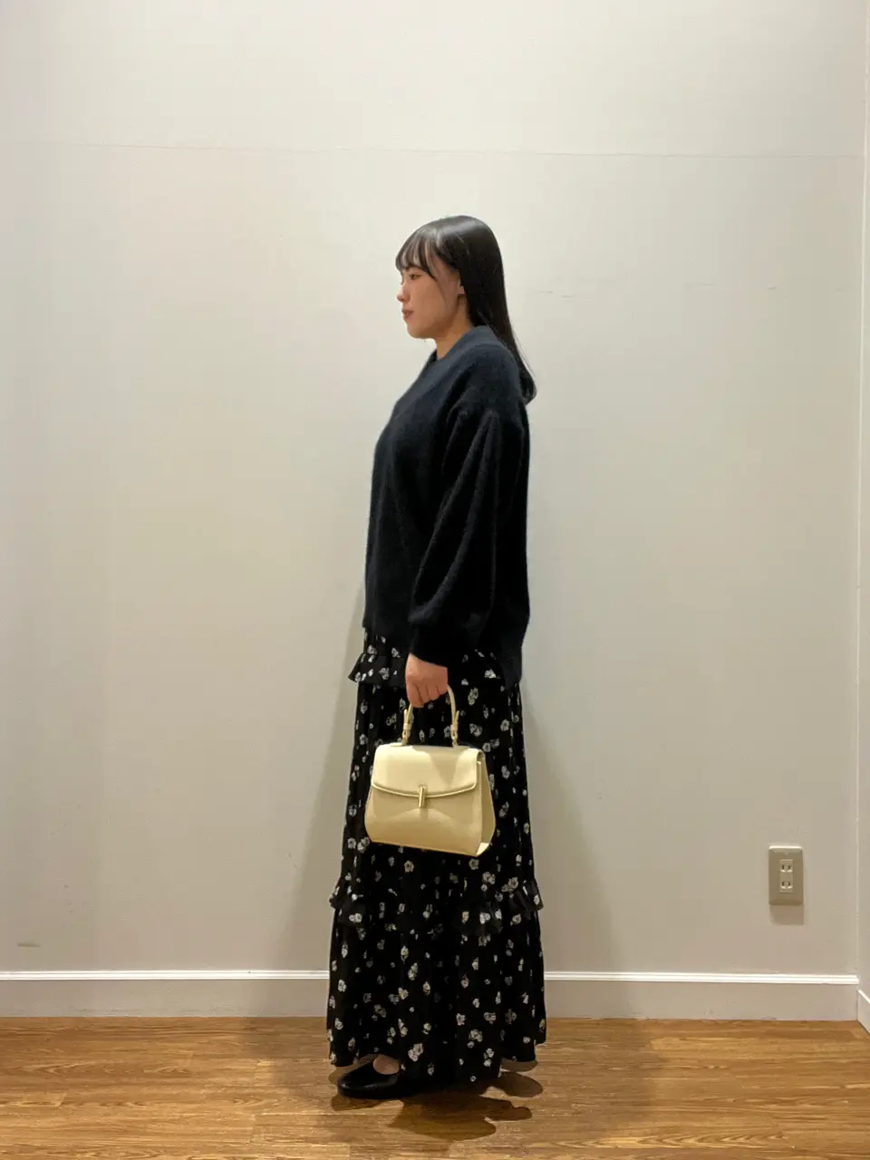 組曲 玉置 コーディネート画像