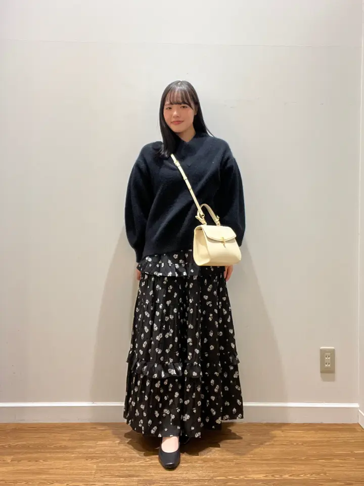 組曲 玉置 コーディネート画像