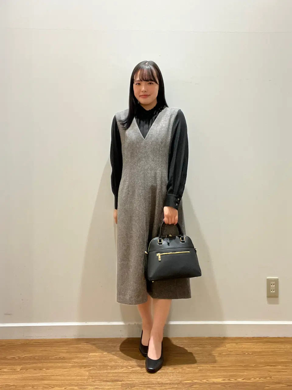 組曲 玉置 コーディネート画像