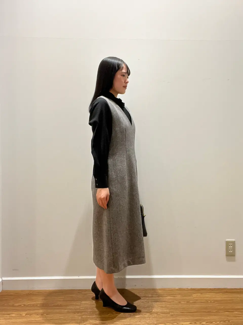 組曲 玉置 コーディネート画像