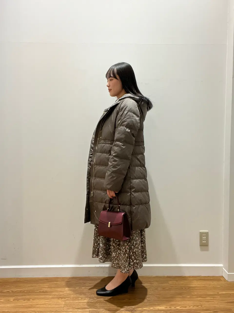 組曲 玉置 コーディネート画像