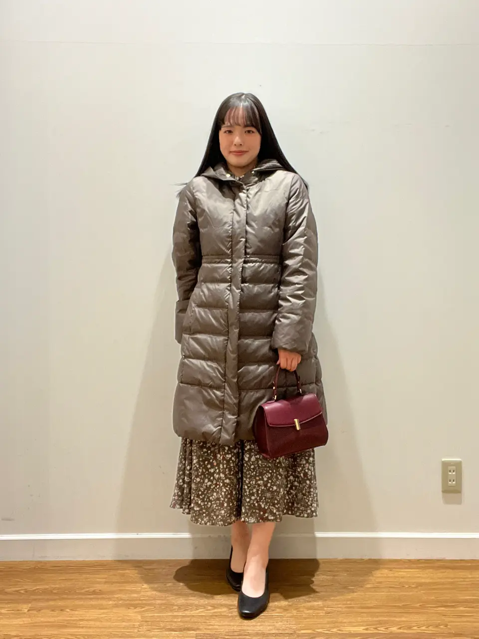 組曲 玉置 コーディネート画像