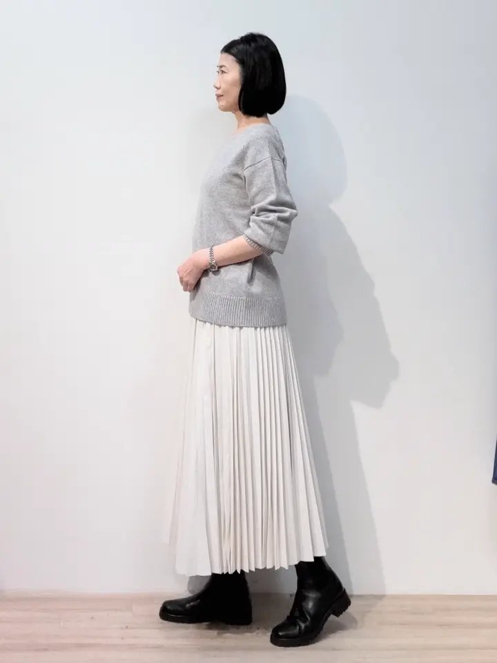 23区 虎走 コーディネート画像