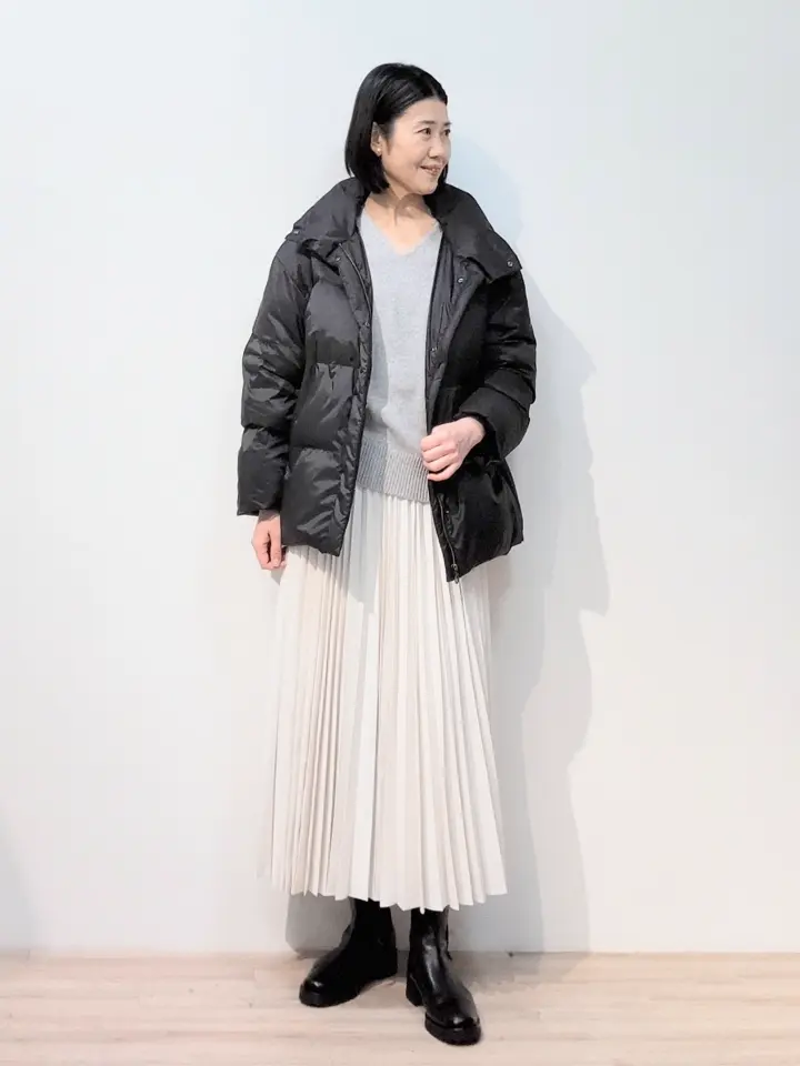 23区 虎走 コーディネート画像