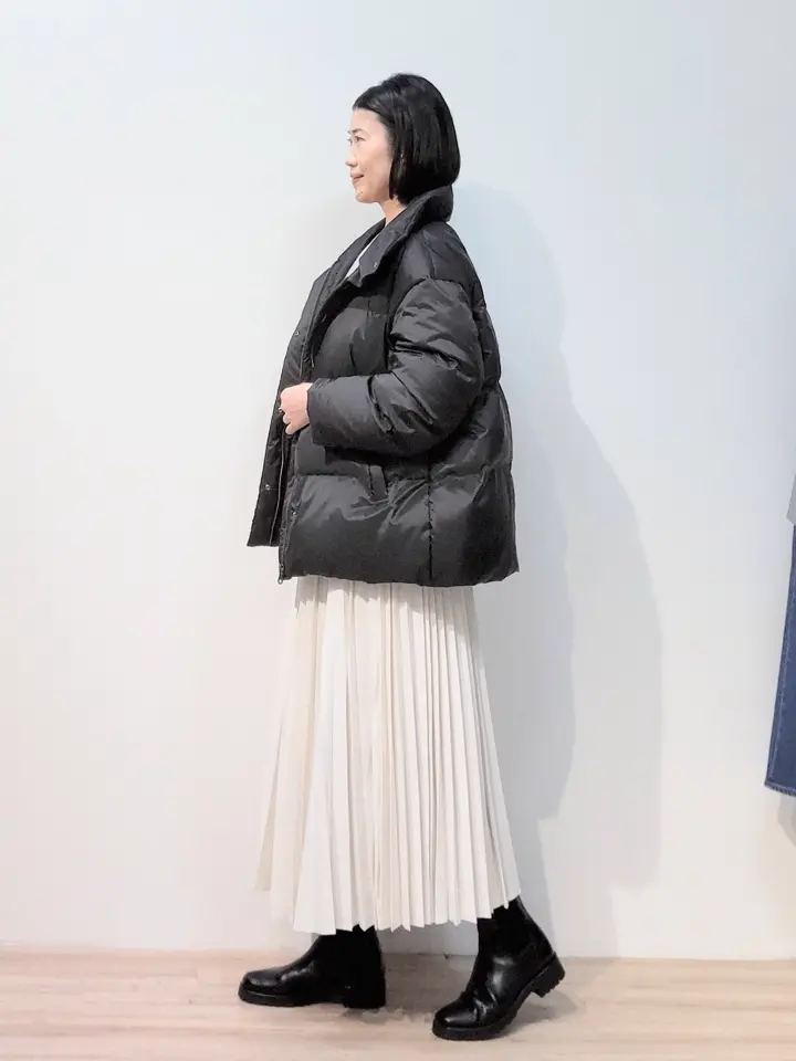 23区 虎走 コーディネート画像