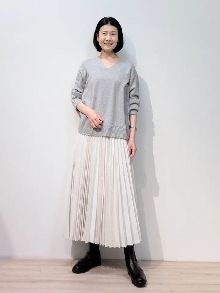 23区 虎走 コーディネート画像