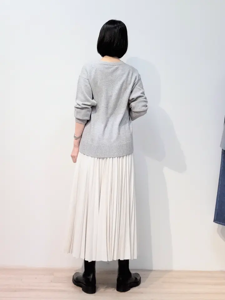 23区 虎走 コーディネート画像