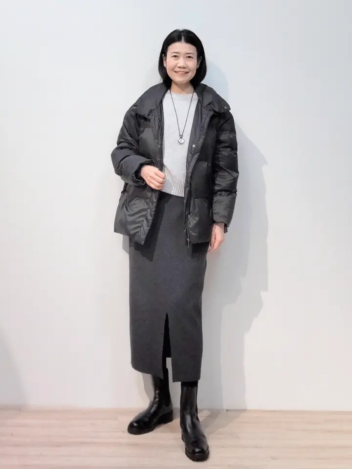 23区 虎走 コーディネート画像