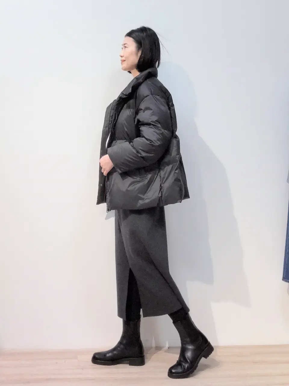 23区 虎走 コーディネート画像