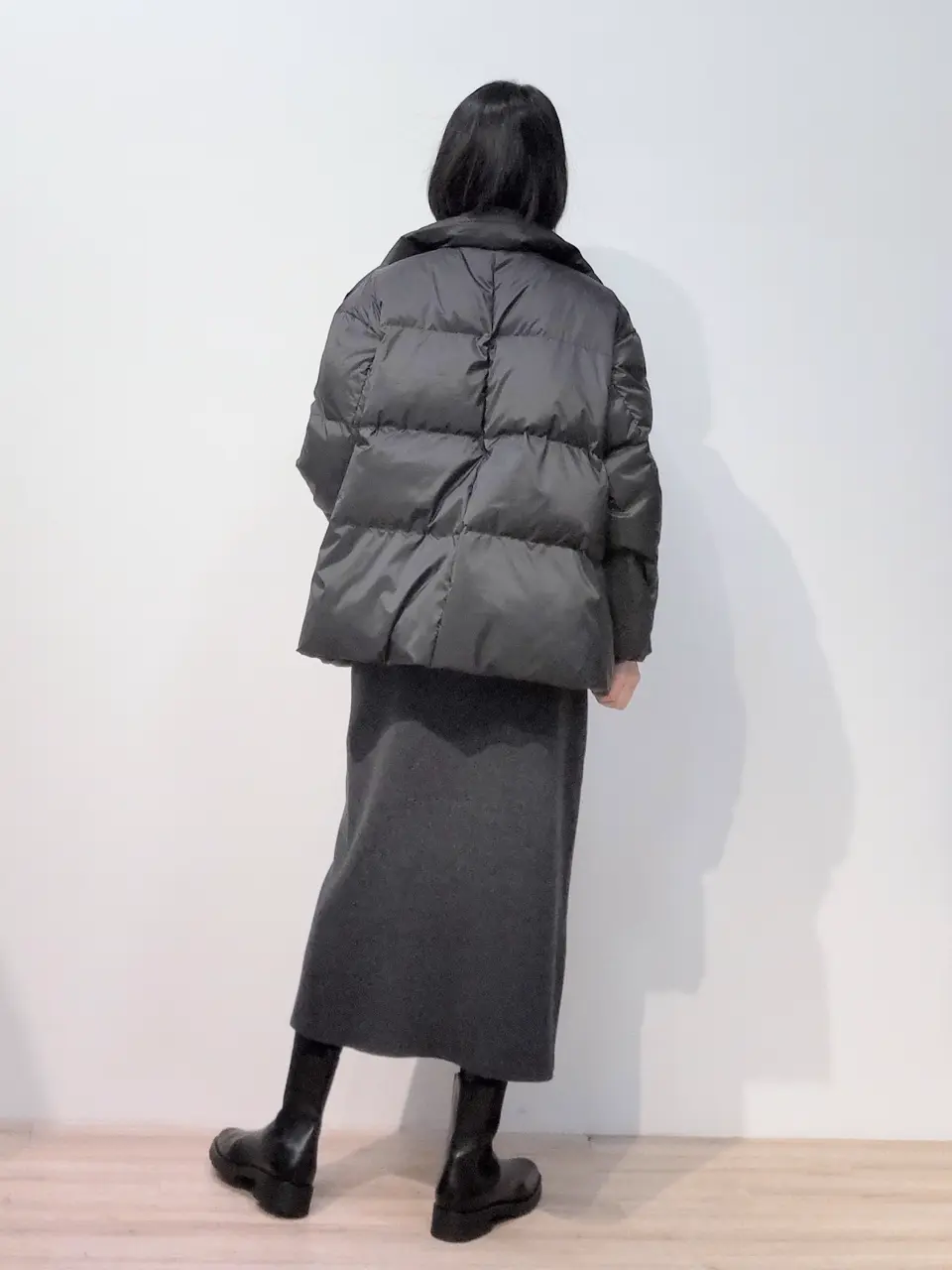 23区 虎走 コーディネート画像