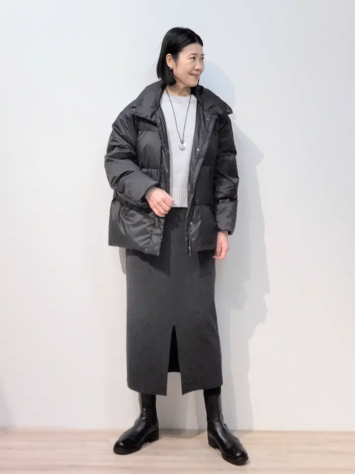 23区 虎走 コーディネート画像