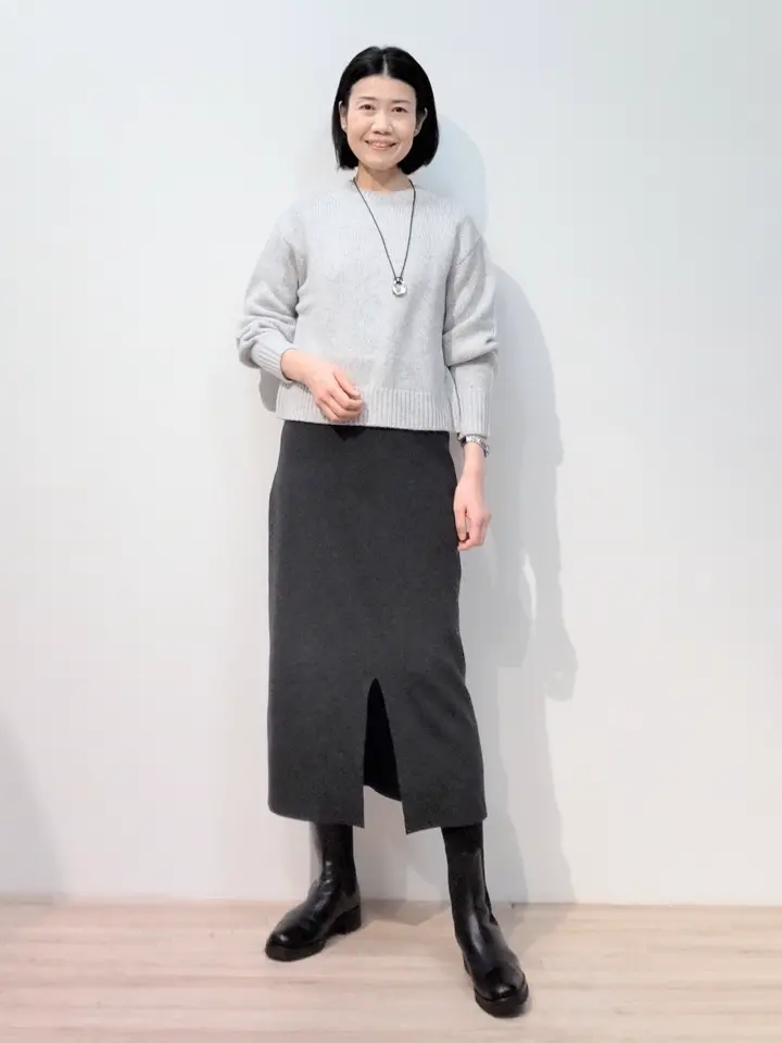 23区 虎走 コーディネート画像