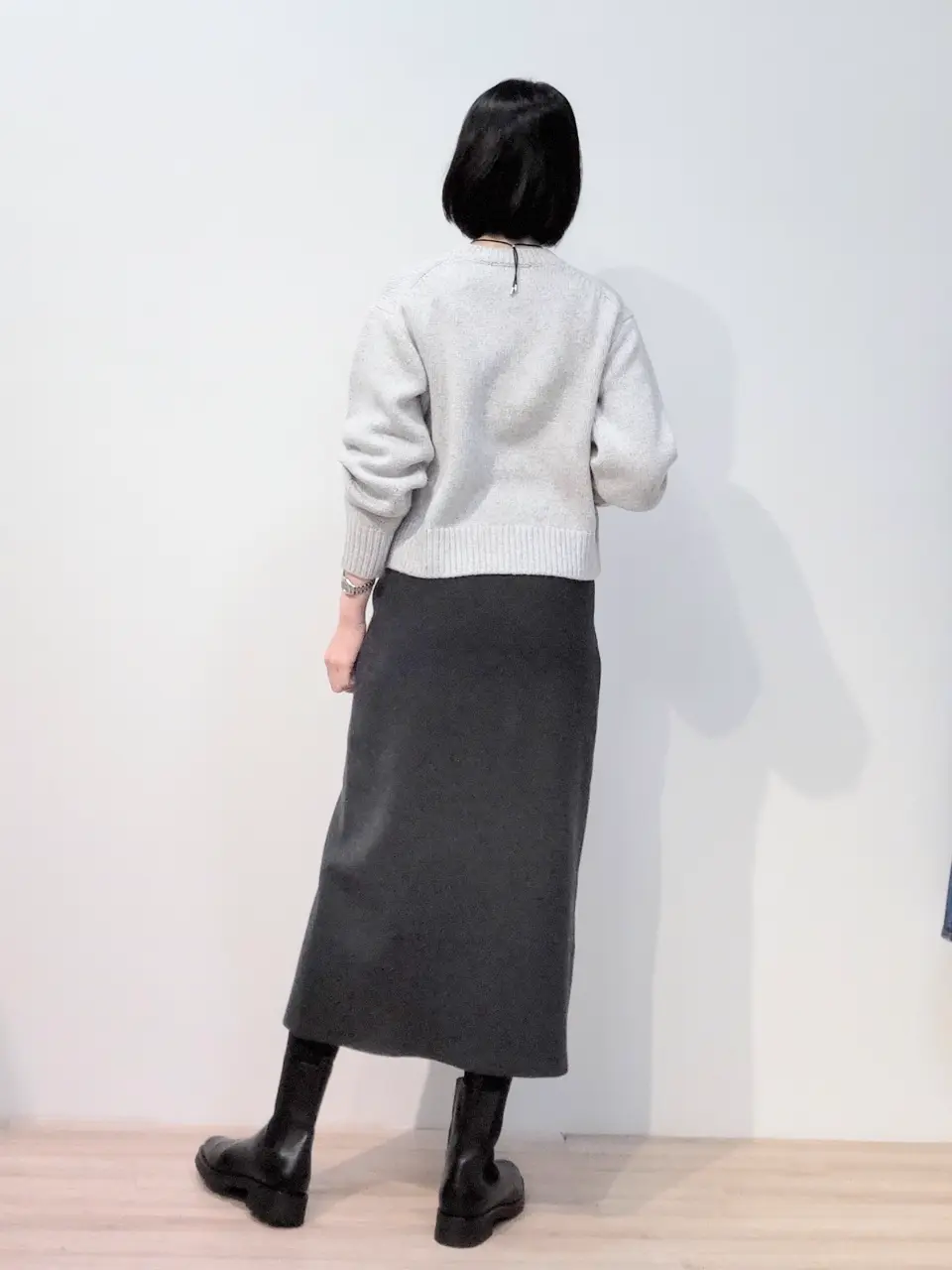 23区 虎走 コーディネート画像