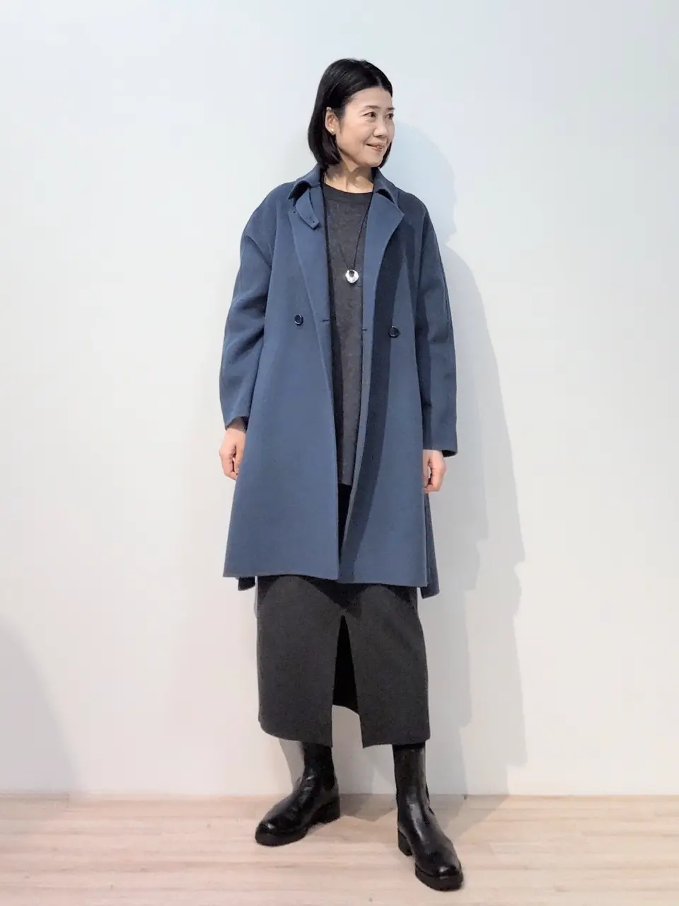 23区 虎走 コーディネート画像