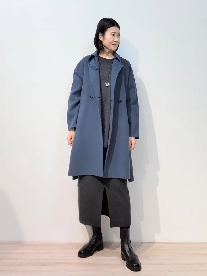 23区 虎走 コーディネート画像