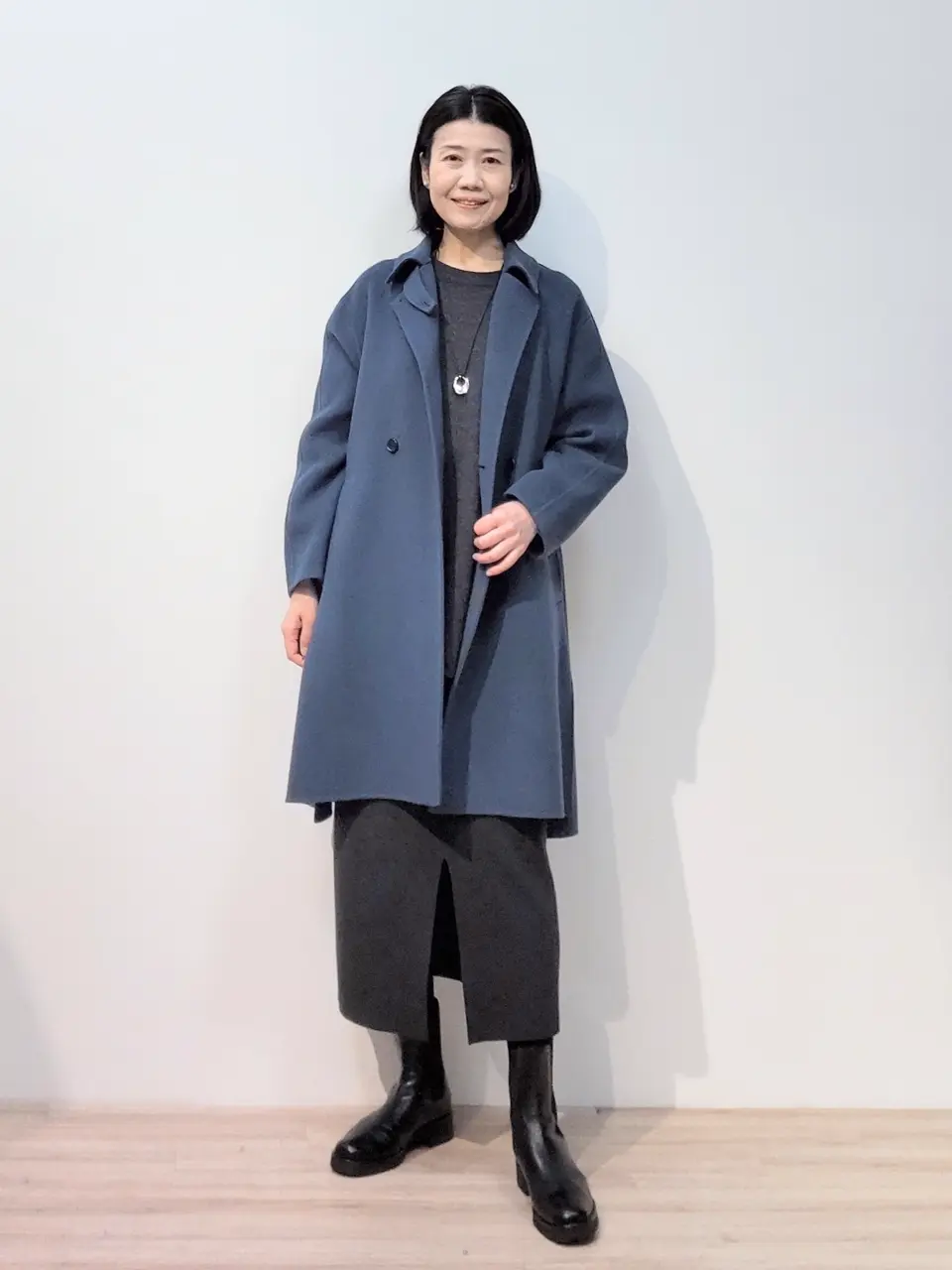 23区 虎走 コーディネート画像