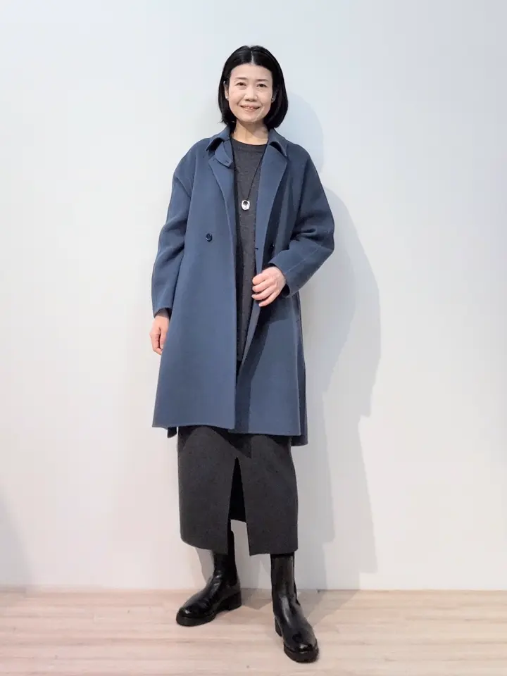 23区 虎走 コーディネート画像