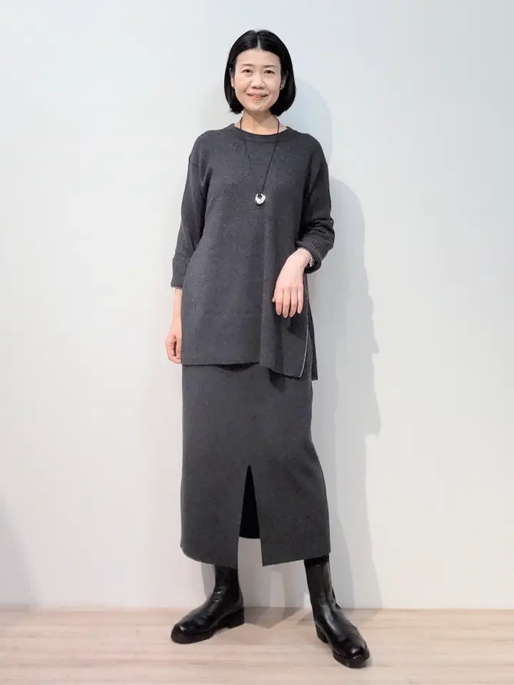 23区 虎走 コーディネート画像