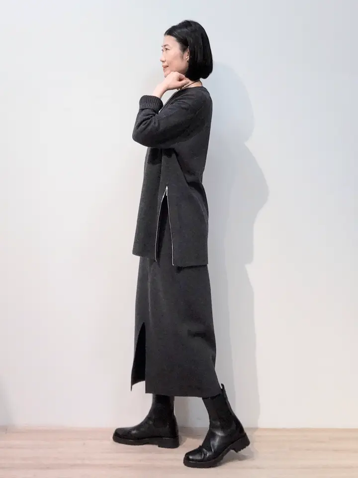 23区 虎走 コーディネート画像