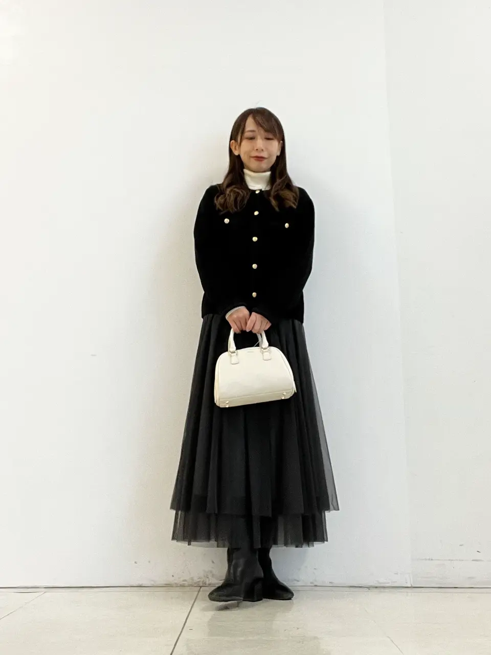  原 コーディネート画像