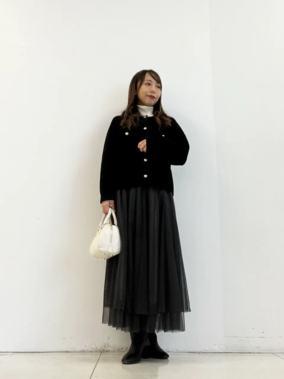 23区 原 コーディネート画像