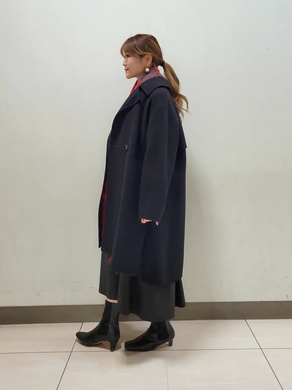 23区 濱地 コーディネート画像