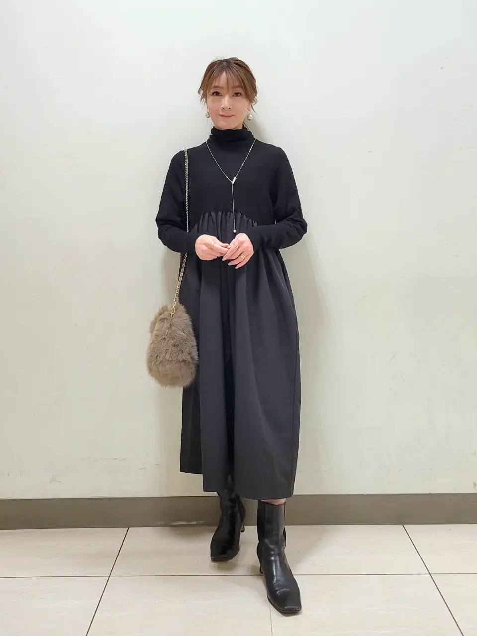 23区 濱地 コーディネート画像