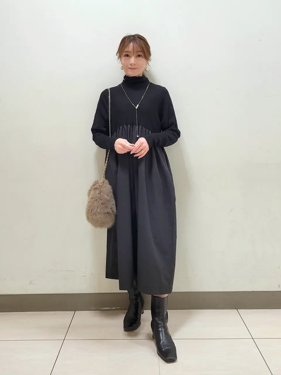 23区 濱地 コーディネート画像