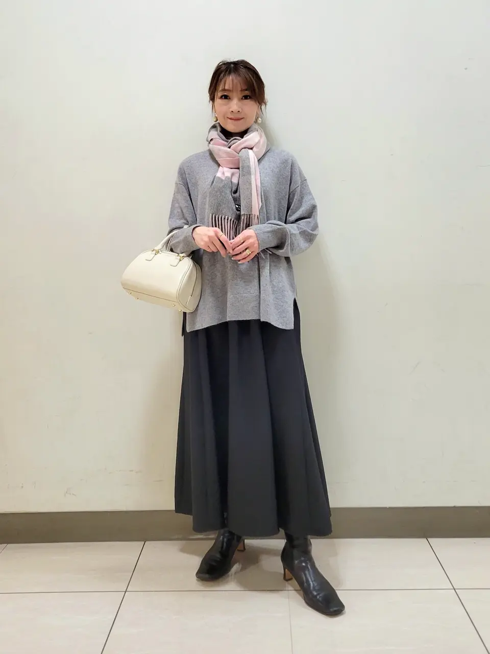  濱地 コーディネート画像