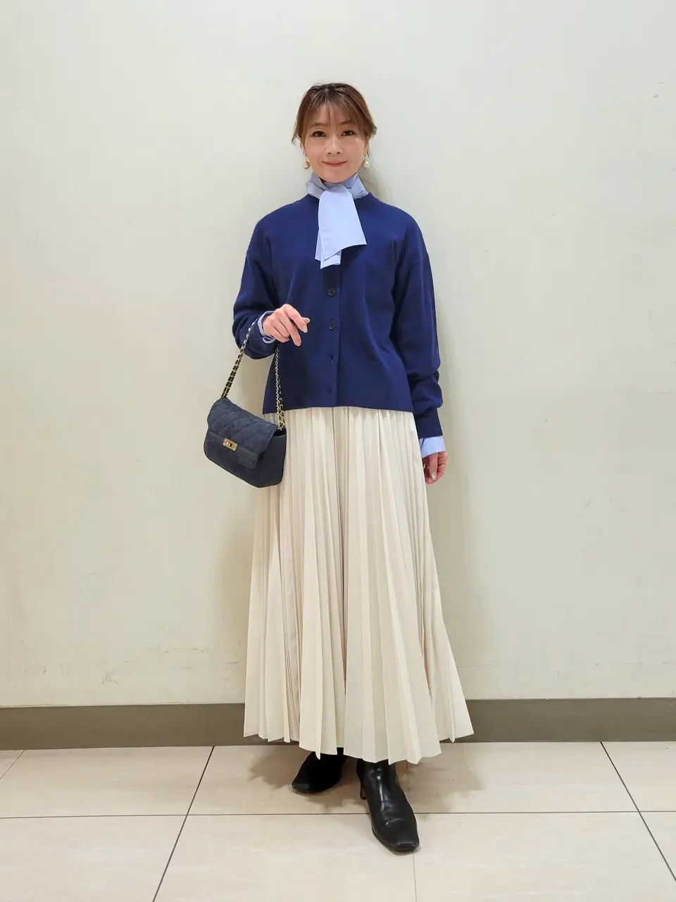  濱地 コーディネート画像