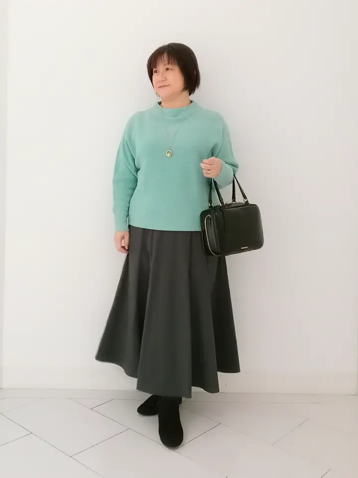 23区 影 コーディネート画像