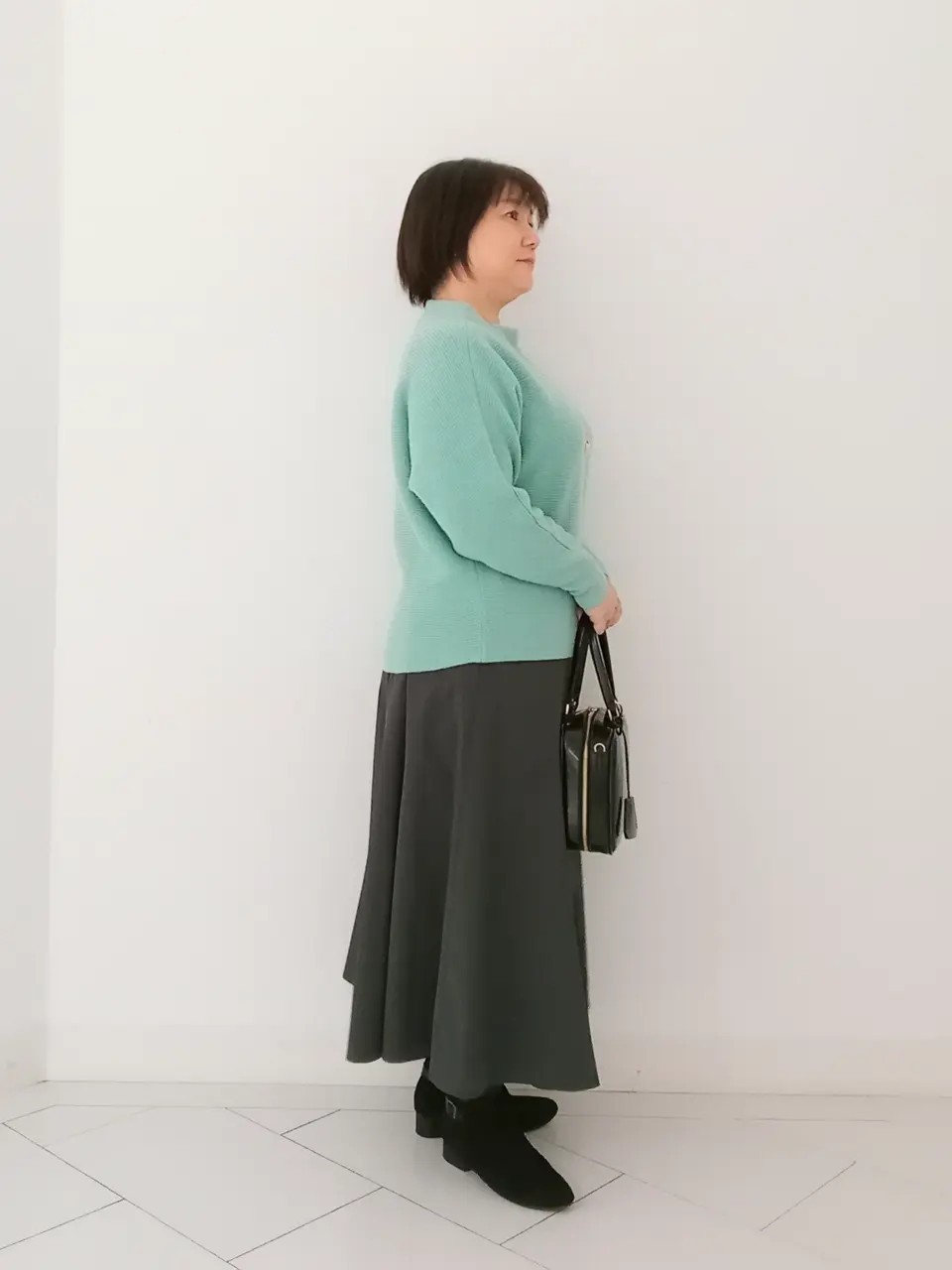 23区 影 コーディネート画像