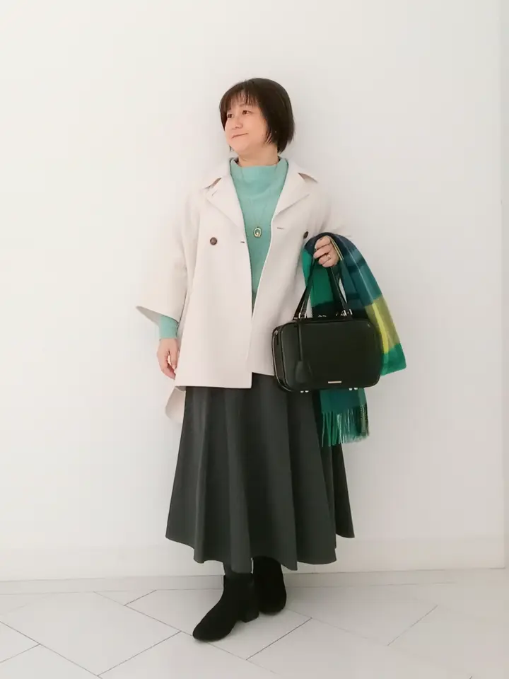 23区 影 コーディネート画像