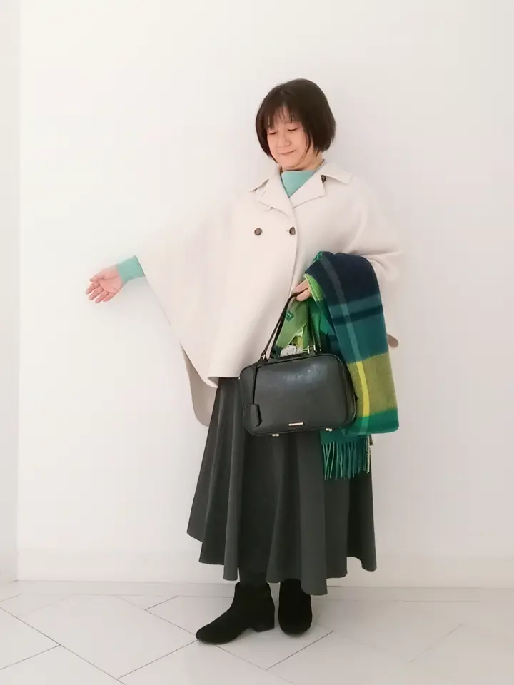 23区 影 コーディネート画像