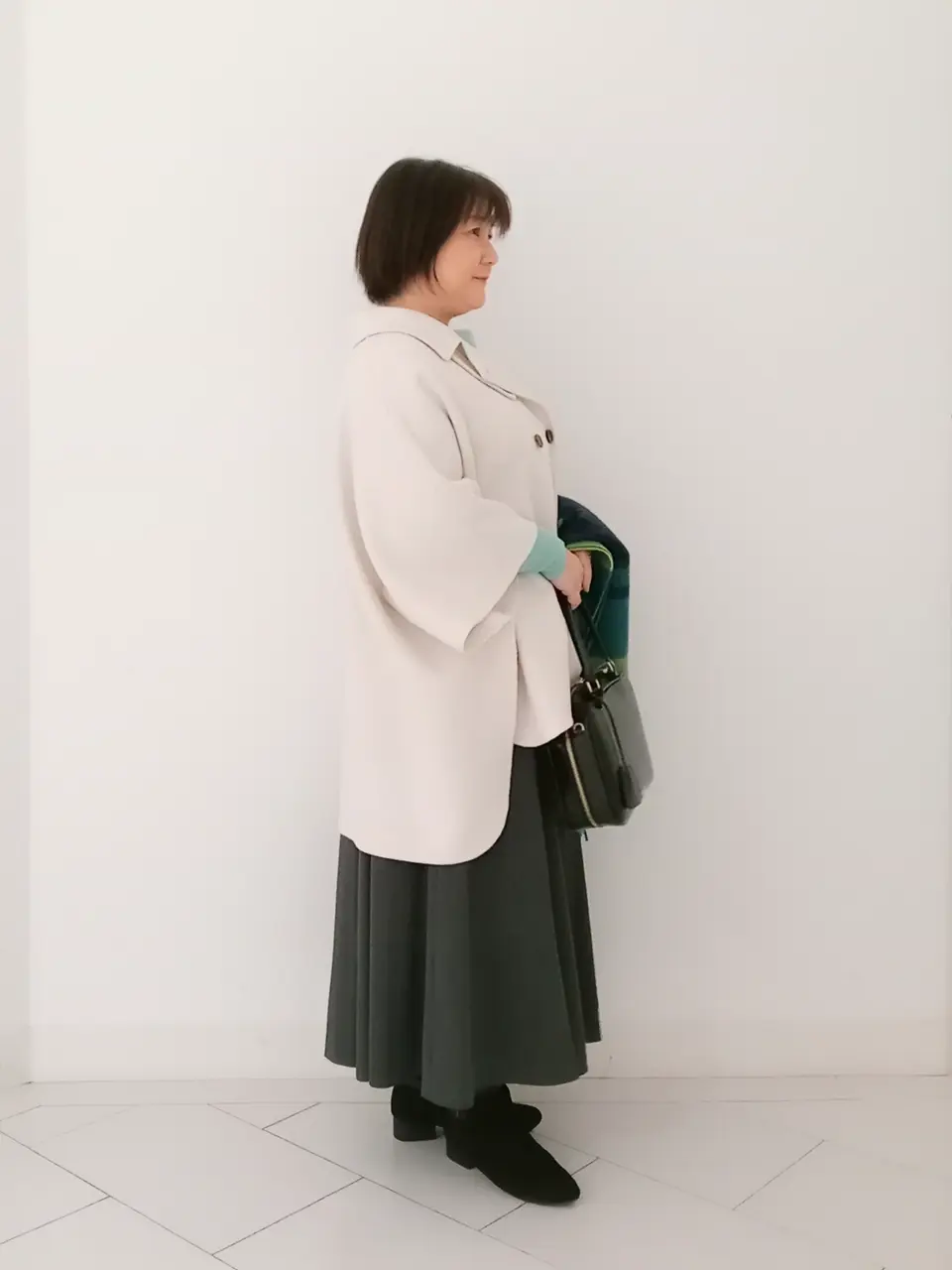 23区 影 コーディネート画像