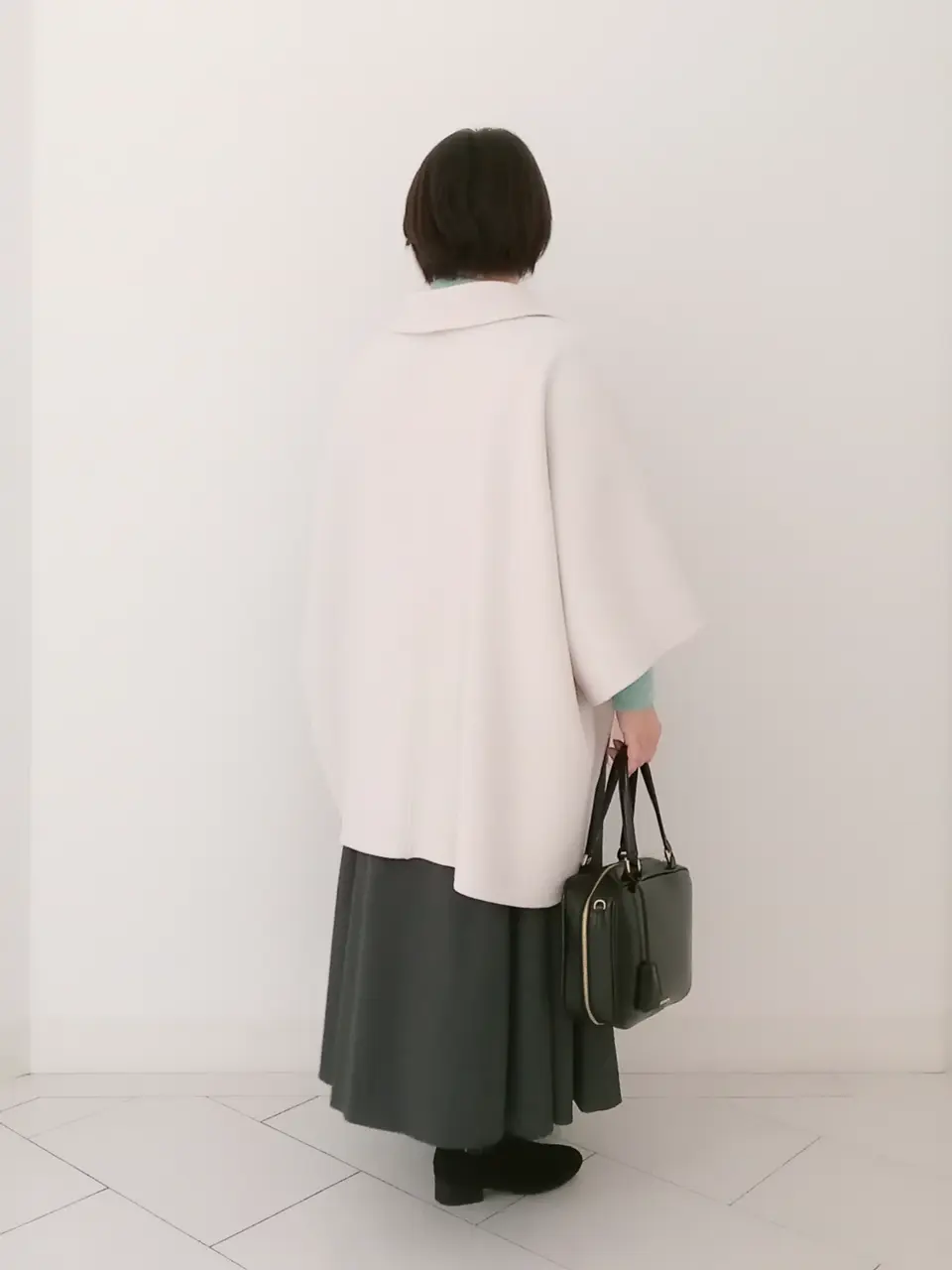 23区 影 コーディネート画像