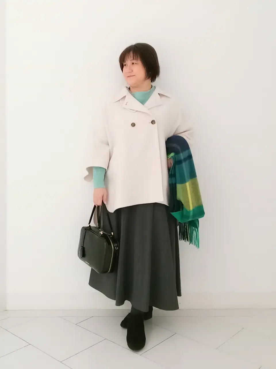 23区 影 コーディネート画像