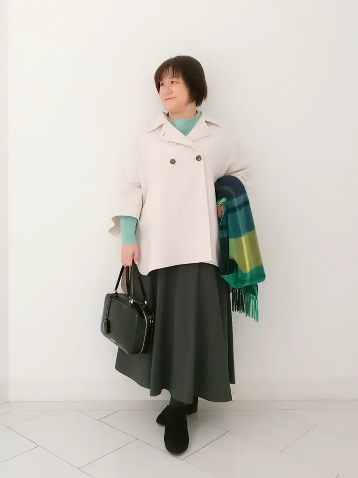 23区 影 コーディネート画像